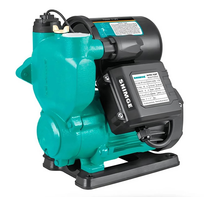 Avtomatik suv nasosi SHIMGE PW 550