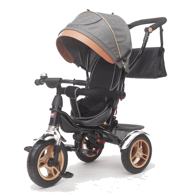 Coolguy 5388PRO bolalar velosiped aravachalari Kulrang