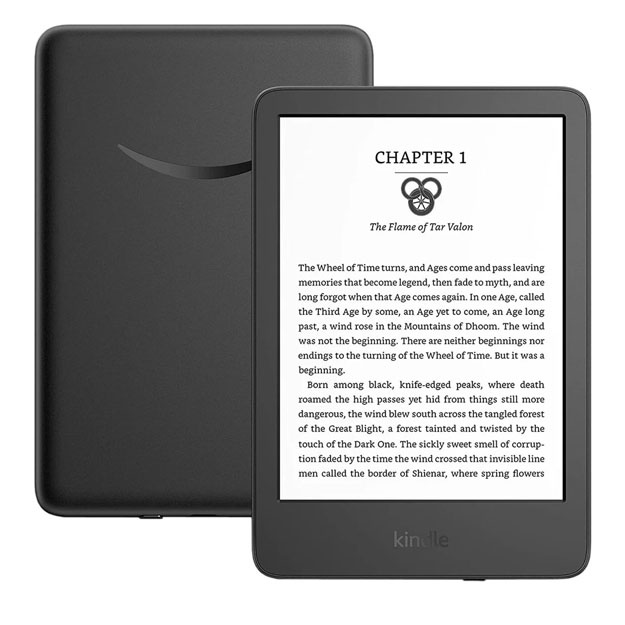 Elektron kitob Kindle 10 paperwhite 32GB