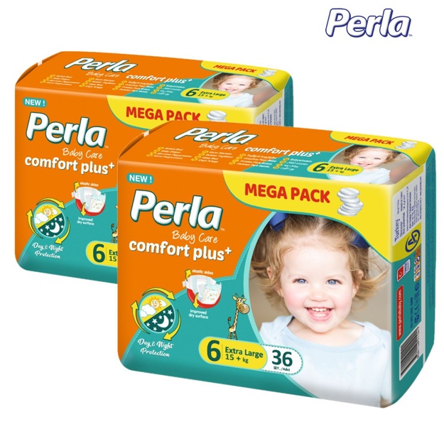 Perla "Mega CP" Extra Large 36