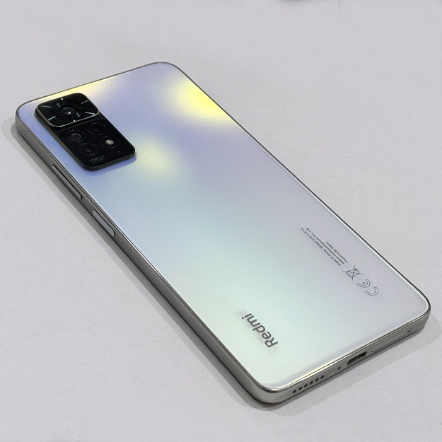 Xiaomi Redmi Note 11 Pro (Бывший в употреблении) 8/128 GB White Polar