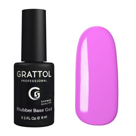Grattol Color Gel Polish Spring Cpocus GTC167 9мл