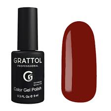 Grattol rangli jel Polish Terrasotta 9ml GTC187