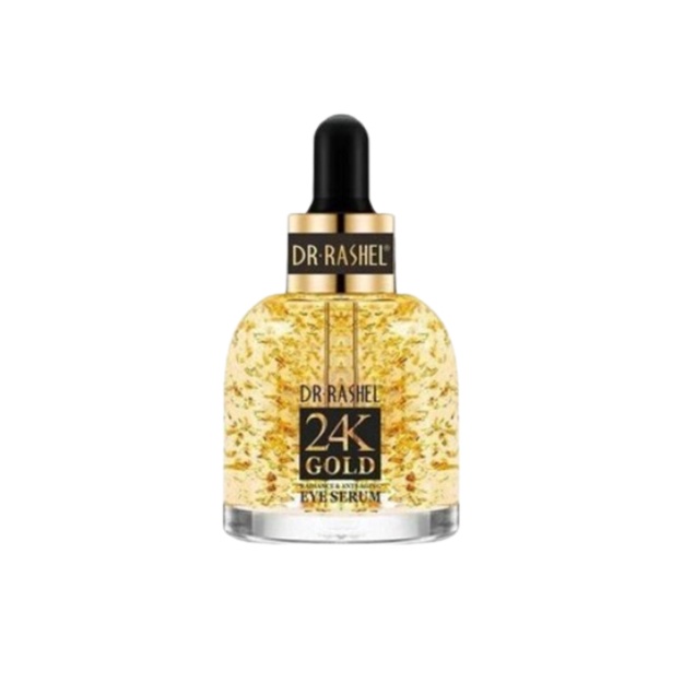 Ko‘z zardobi 24k Gold radiance & anti-aging eye serum 30ml DRL-1480