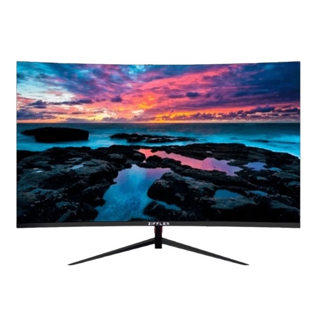 Monitor Ziffler 27G180 Curved FHD VA 180Hz 27"