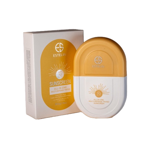 Солнцезащитный крем Multi-Defense Tinted Sunscreen  SPF70 PA+++ 50gr ES0079