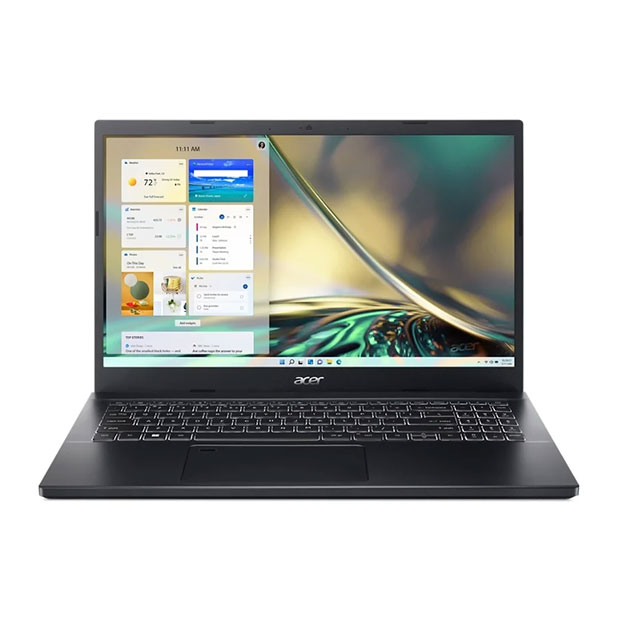 Noutbuk Acer Aspire 7 A715-76G i5-12450H 16 GB/512 GB DDR4 15.6"