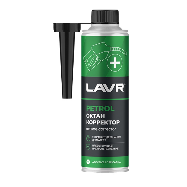 Oktan tuzatuvchisi benziniga qo‘shimcha 310 ml LAVR / Ln2111