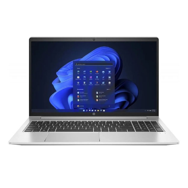 Noutbuk HP ProBook 450 G10 i5-1335U 8/512GB SSD RTX2050 4GB FPR 15.6" FHD Silver