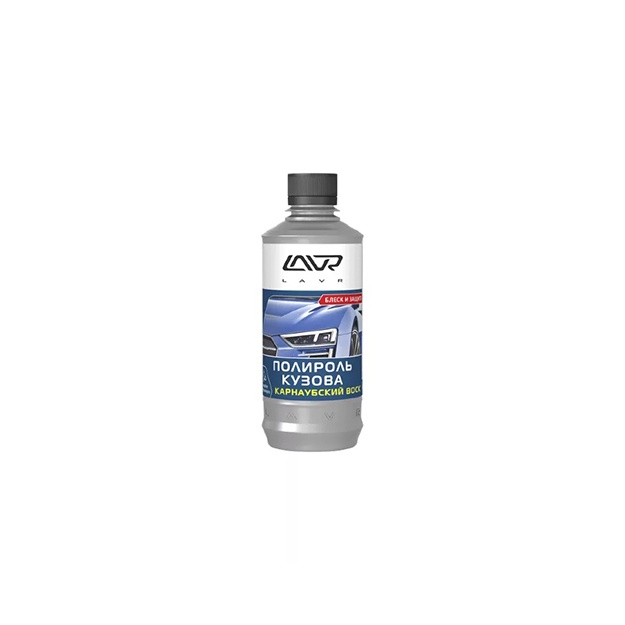 Karnauba mumi bilan korpus jilosi 310 ml LAVR / Ln1480