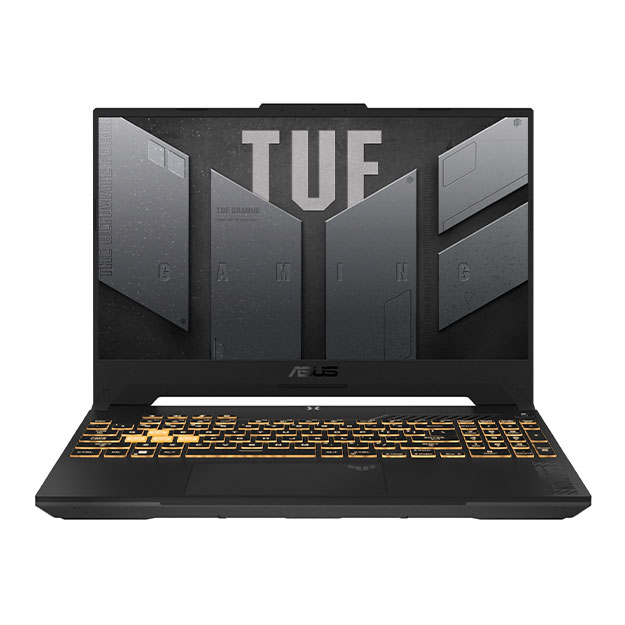 Noutbuk Asus TUF F15 FX507 i5-12500H 8/512SSD/RTX3050 4Gb/FullHD WV 144Hz