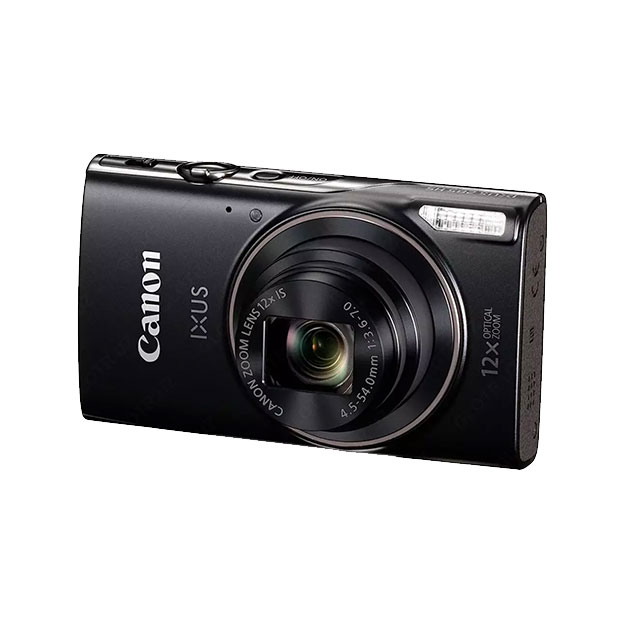 Kamera Canon IXUS 285 20,2mp 40x zoom 4K
