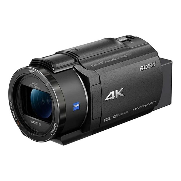 Видеокамера Sony FDR-AX43 16.6 MP 4K WIFI