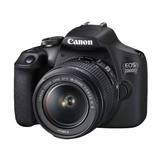 Фотоаппарат Canon 2000D 18-55 III Wifi