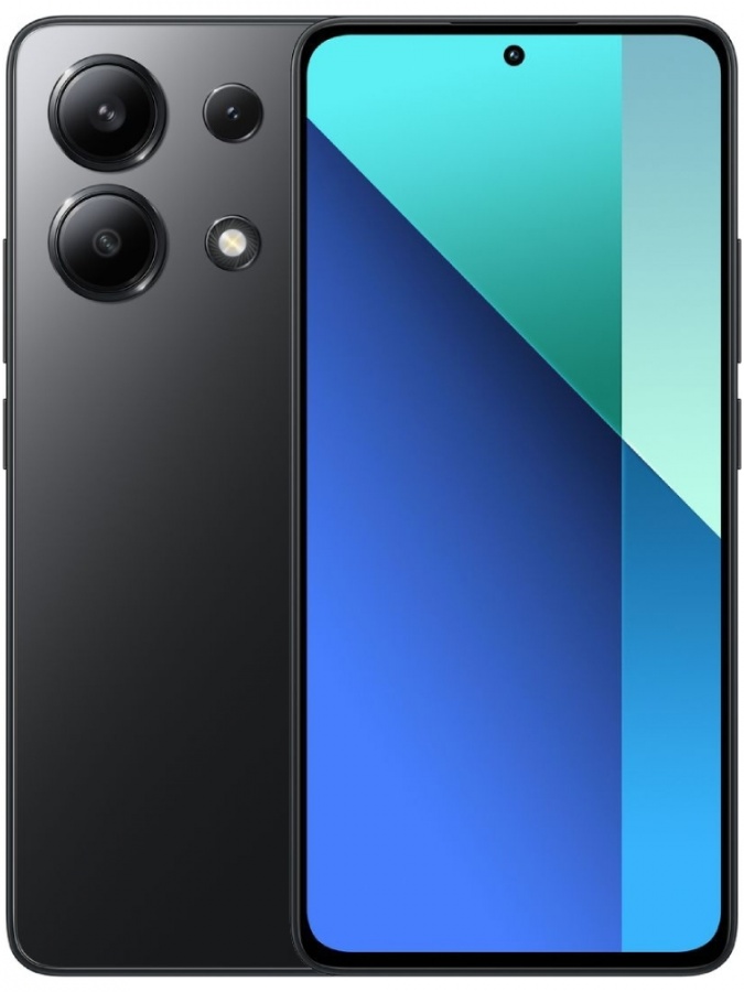 Xiaomi Redmi Note 13 (Ikkinchi qo‘l) Midnight Black 6/128GB