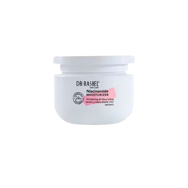 Крем для лица Dr.Rashel Niacinamide Whitening & Nourishing Moisturizer DRL-1764, 160 г