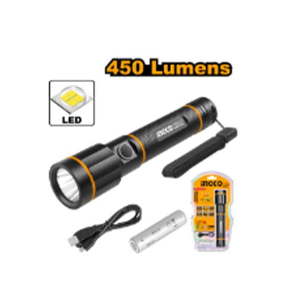 LED chiroq INGSO HSFL1865051 INDUSTRIAL 50/150/400 Lm