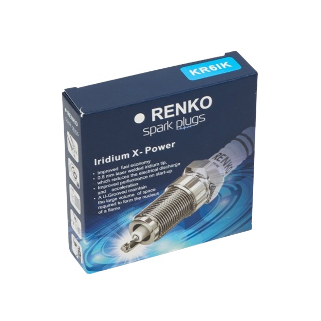 Свеча зажигания Renko KR6IK 4 шт Jetour X70, X80