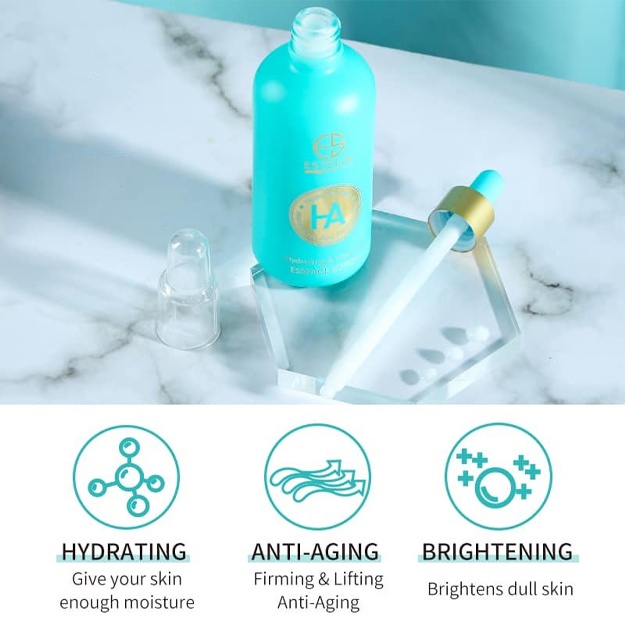 Yuz uchun tonik Hyaluronic acid hydrating & vitalizing toner 100ml