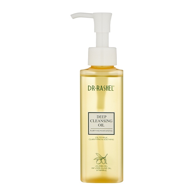 Yuz uchun gidrofil moy Purifying Moisturizing Deep Cleansing Oil, 135 ml