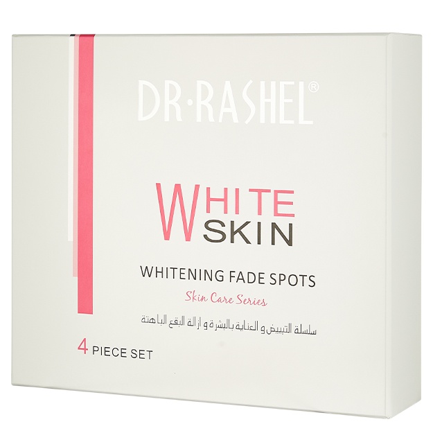 Yuz parvarishi to‘plami Dr Rashel Whitening Fade Spots Skin Care Series