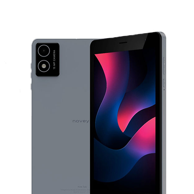 Планшет Novey TAB K15 Wi-Fi Gray