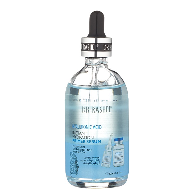 Zardob Dr Rashel Hyaluronic acid instant hydration primer Serum, 100 ml