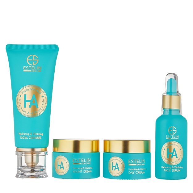 Tana parvarishi to‘plami  Estelin Skin Care