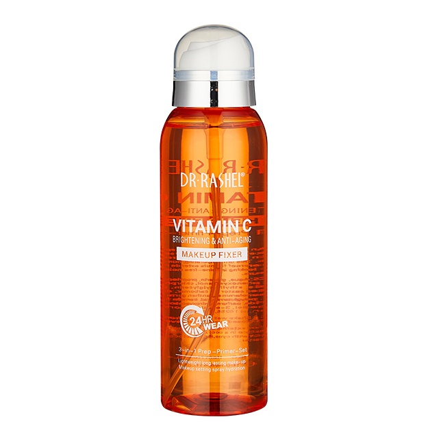 Vitaminli bo‘yanish tuzatuvchisi makeup fixer Dr.Rashel