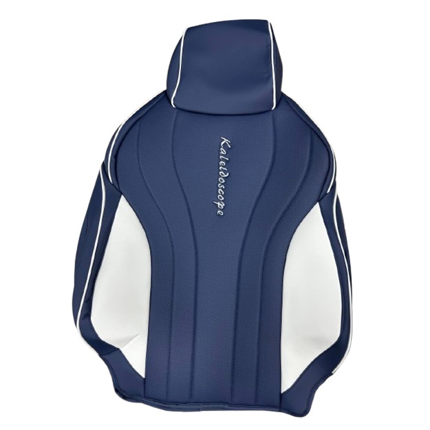 O‘rindiqlar uchun qoplamalar Kaleidoscope BYD CHAMPION Blue