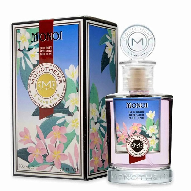MONOTHEME MONOI POUR FEMME (W) EDT 100ML