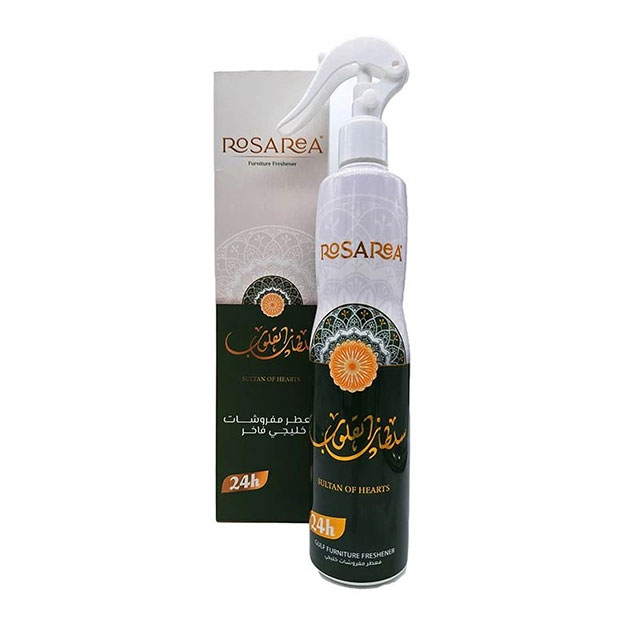 Жидкий освежитель воздуха Rosarea air freshner "SULTAN" 400 мл