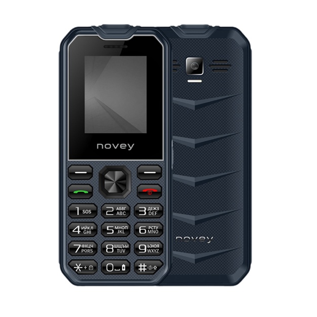 Mobil telefon NOVEY M160 Blue