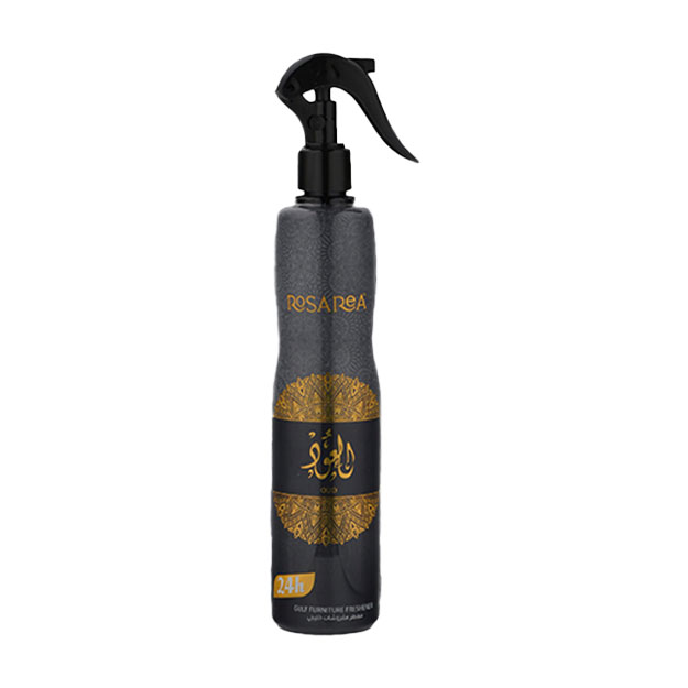 Жидкий освежитель воздуха Rosarea air freshner "BLACK OUD" 400 мл