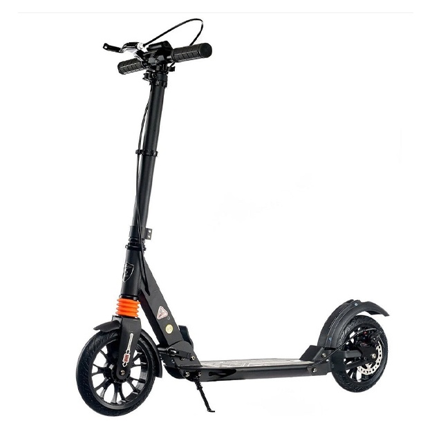 Премиум самокат Scooter Urban (с ручным тормозом)