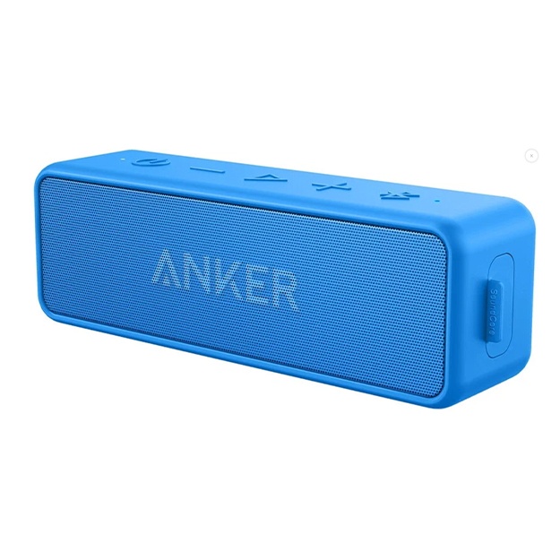 Portativ dinamiklar ANKER SoundCore 2 Blue