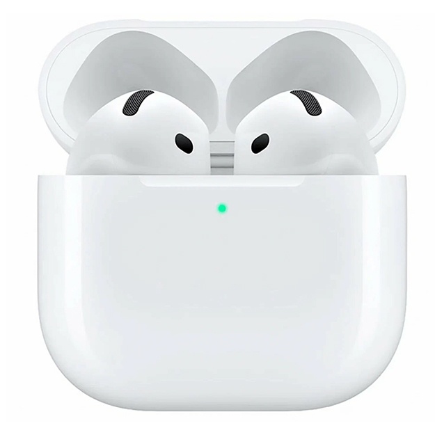 Simsiz minigarnituralar Apple Airpods 4