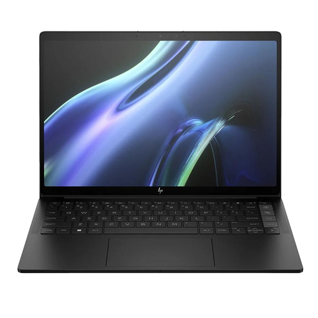 Noutbuk HP Dragonfly Pro One, 14", sensorli, 16GB/512GB, R7-7736U Black