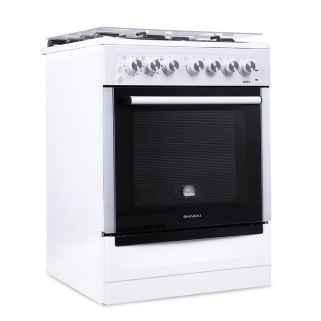 Gaz plita Shivaki 6302-K KP Oq