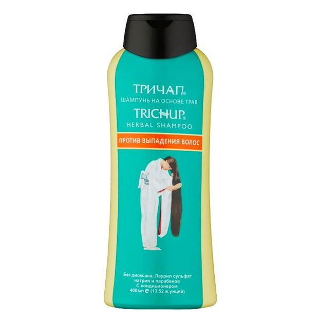 Soch to‘kilishiga qarshi shampun Hair Fall Control Shampoo) 400ml
