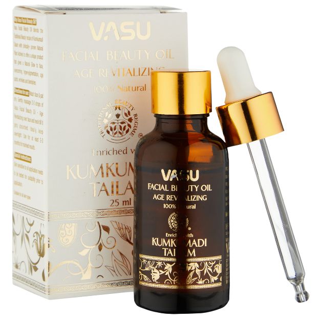 Yuz yog‘i Vasu Facial Beauty Oil 2 5 ml