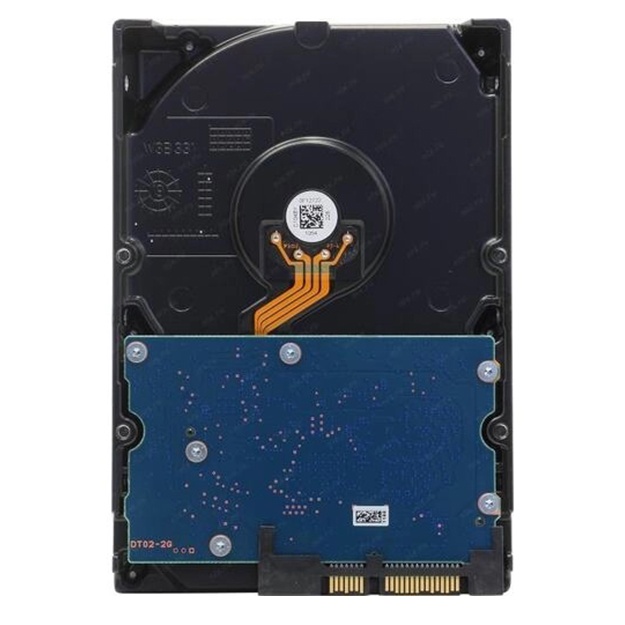 Qattiq disk 3.5" Toshiba Surveillance S300 HDD 4TB