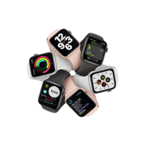 Aqlli soat Apple Watch SE GPS