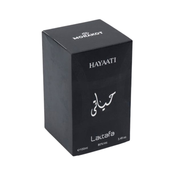 Eau de Parfum Hayaati Fragrance World (U),(Dubai) 100 ml