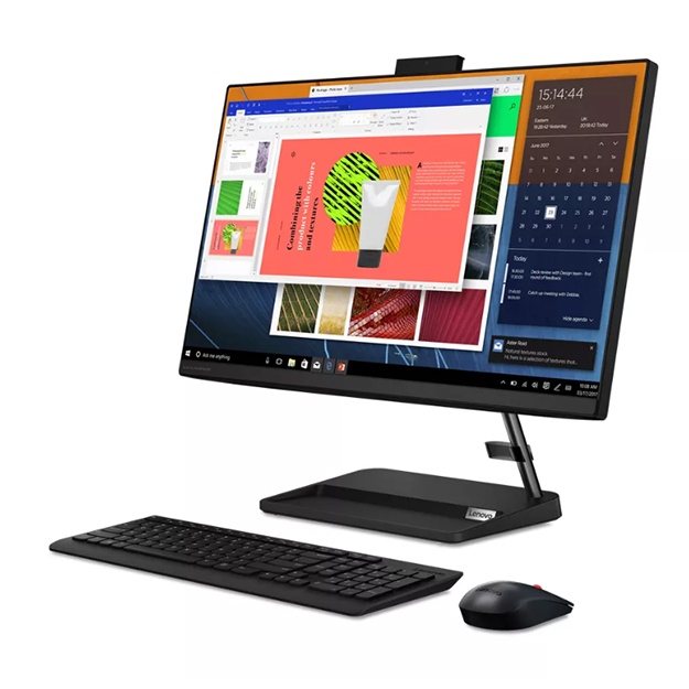 Monoblok Lenovo IdeaCentre  F0G1002BRK 1920x1080 IPS 8 GB 1 TB