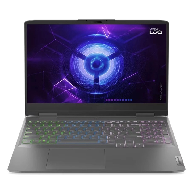 Noutbuk Lenovo LOQ 15IRH8 i5-12450H 16/512 GB 15.6"