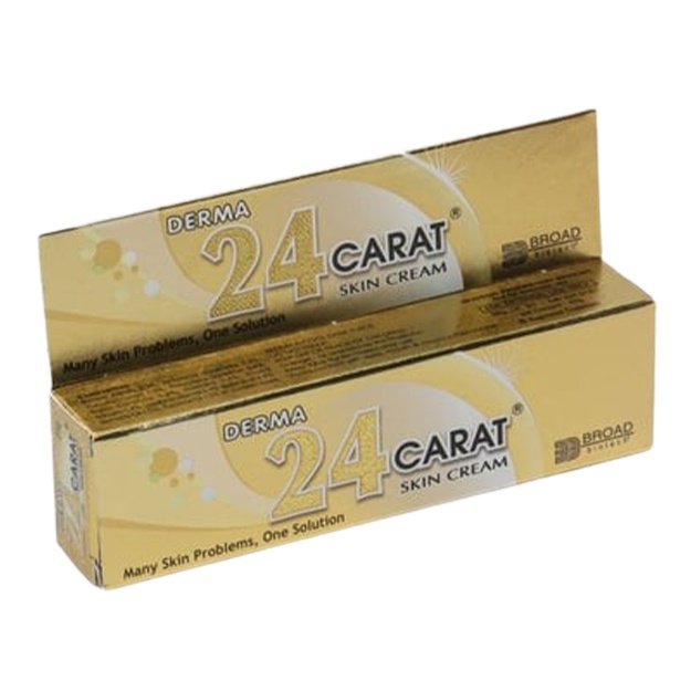 Ko‘p funktsiyali akne kremi Derma 24 Sarat