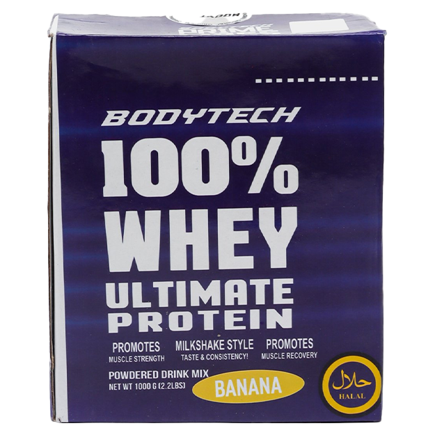 Geyner Prime Mass Body Tech Usa 1 kg Qulupnay