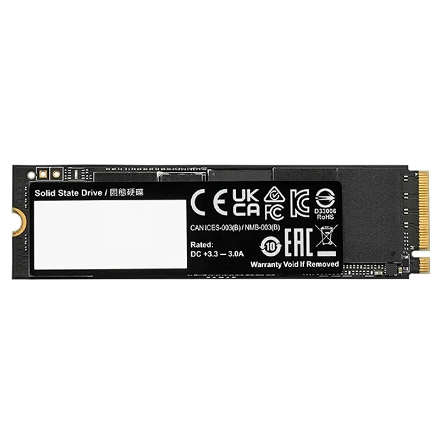Saqlash SSD M2 Gigabyte 2000GB AORUS Gen4 7300 NVME AG4732TB
