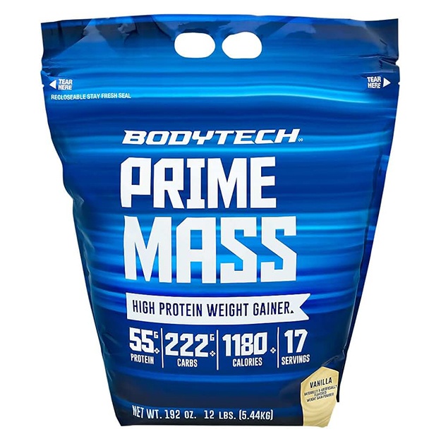 Geyner Prime Mass ot BodyTech USA 1 kg Qulupnay